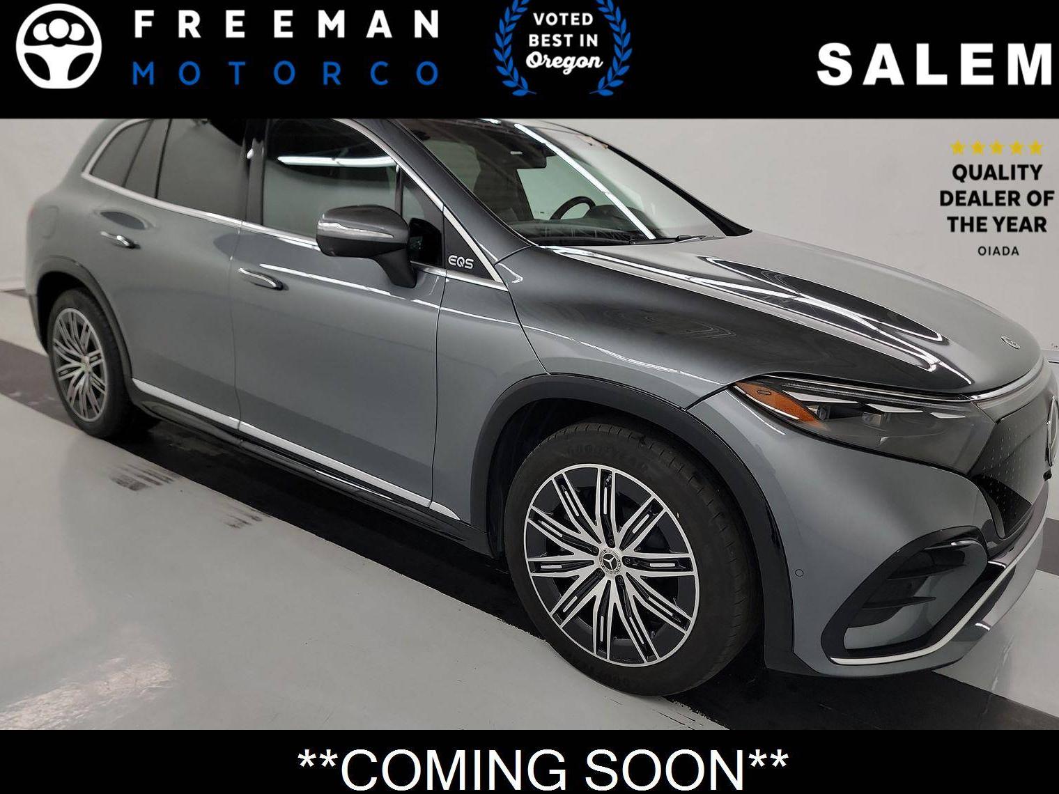 MERCEDES-BENZ EQS-CLASS SUV 2023 4JGDM4EB5PA000941 image MERCEDES-BENZ EQS-CLASS SUV 2023 4JGDM4EB5PA000941 image